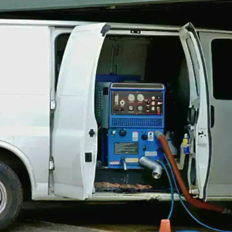 Water Extraction process in Sainte Genevieve, MO